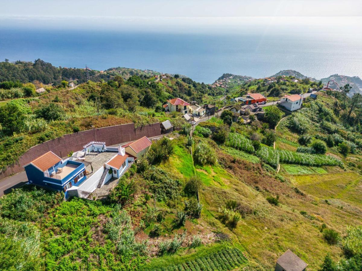 Blue House - By Wehost Villa Ponta do Sol  Exterior photo