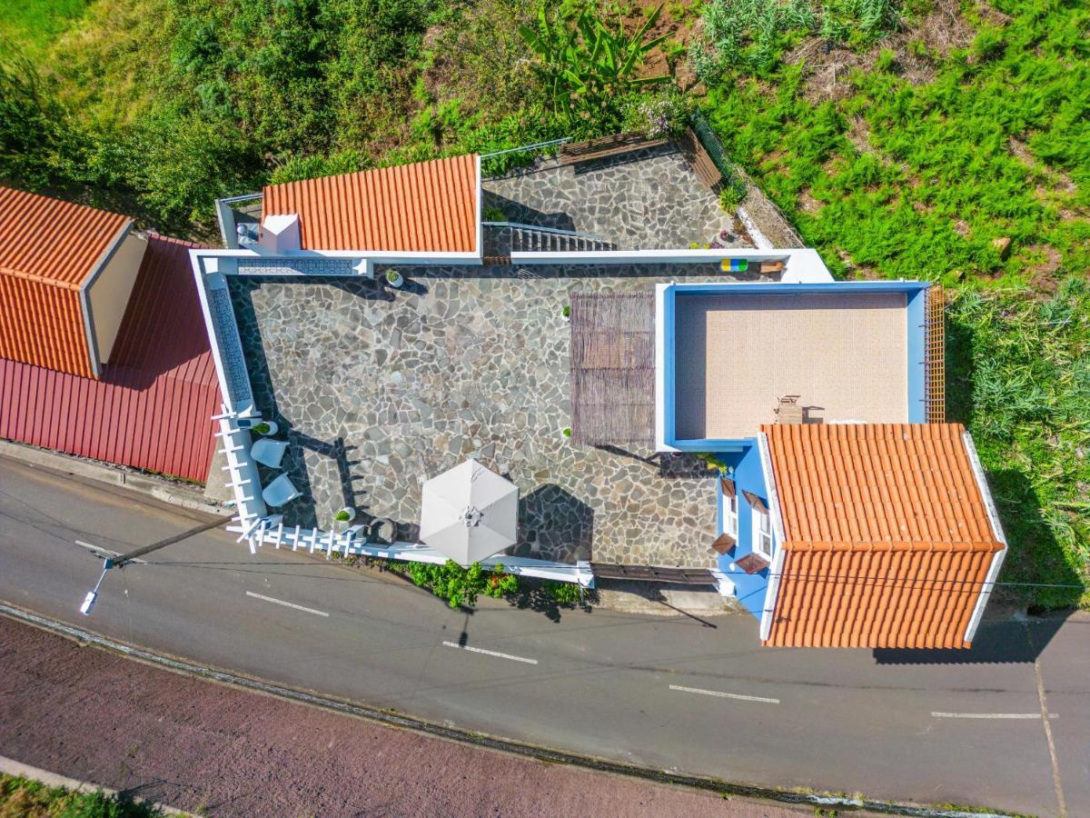 Blue House - By Wehost Villa Ponta do Sol  Exterior photo