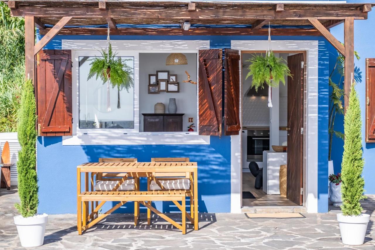 Blue House - By Wehost Villa Ponta do Sol  Exterior photo