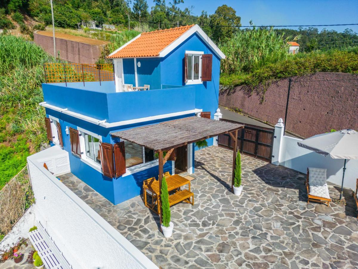Blue House - By Wehost Villa Ponta do Sol  Exterior photo