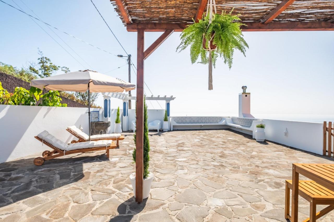 Blue House - By Wehost Villa Ponta do Sol  Exterior photo