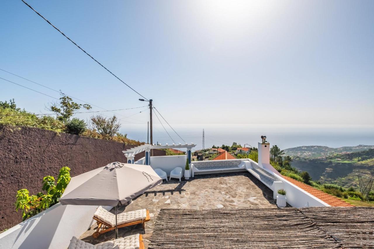 Blue House - By Wehost Villa Ponta do Sol  Exterior photo